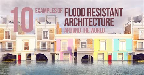 types of cities|A new solution for flood.